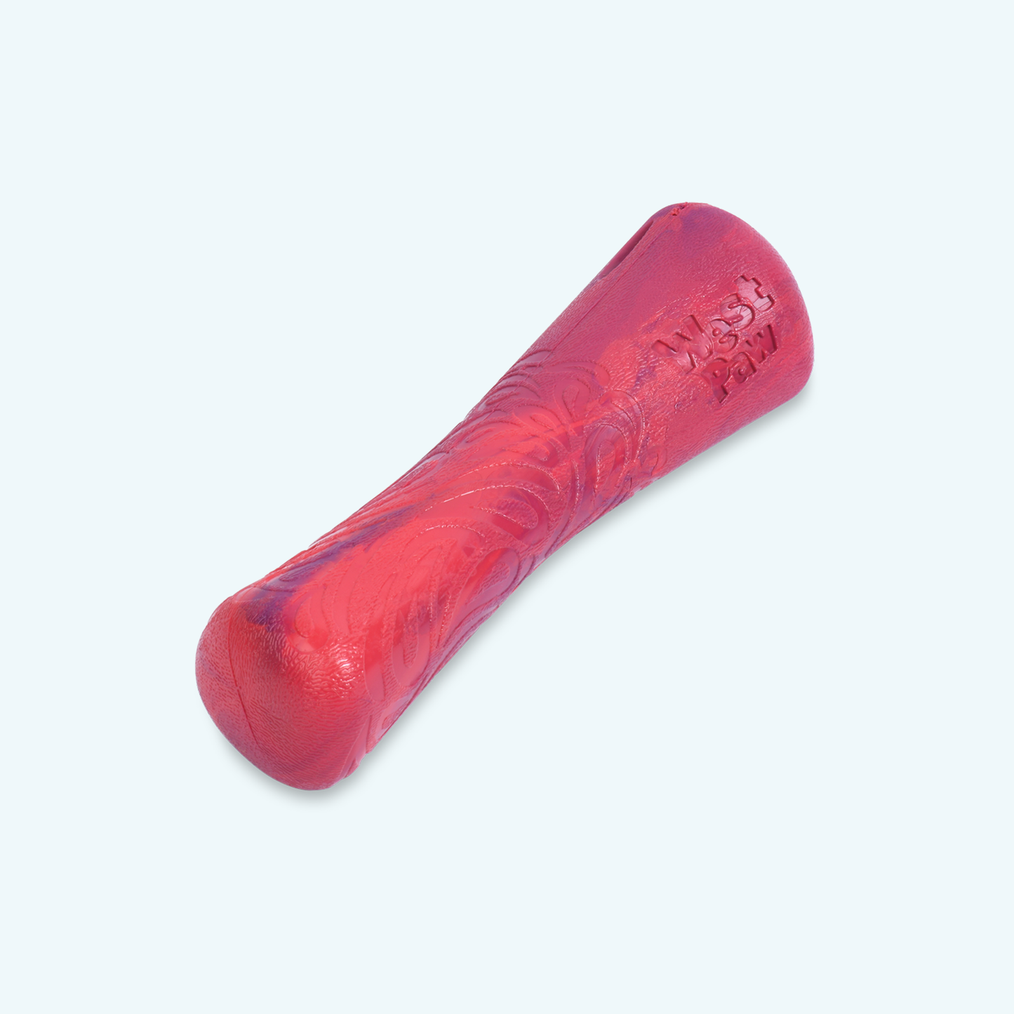 West Paw Drifty Dog Chew Toy – Dishwasher-Safe Bone | Seaflex™ Recycled Material | S & L