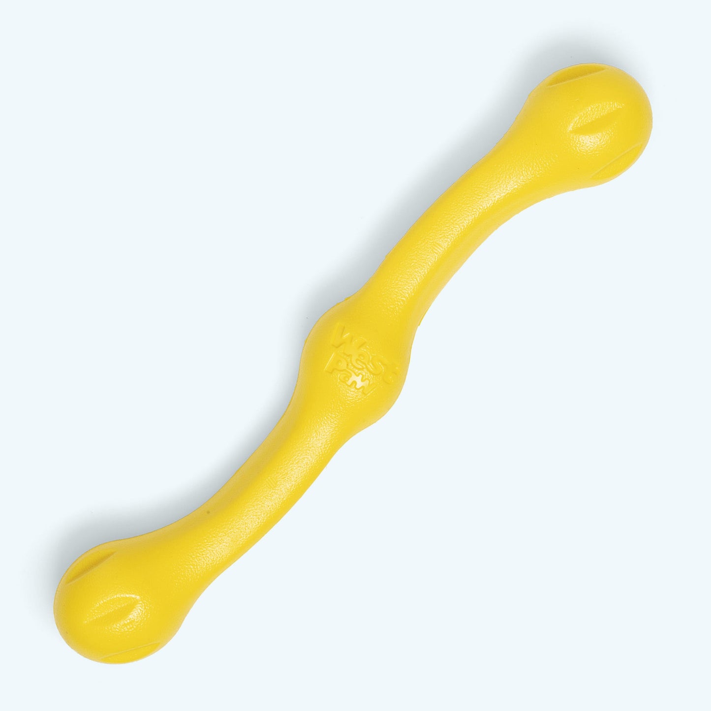 West Paw Zwig Dog Toy – Zogoflex Echo® | Fetch, Tug & Chew | 3 Colors