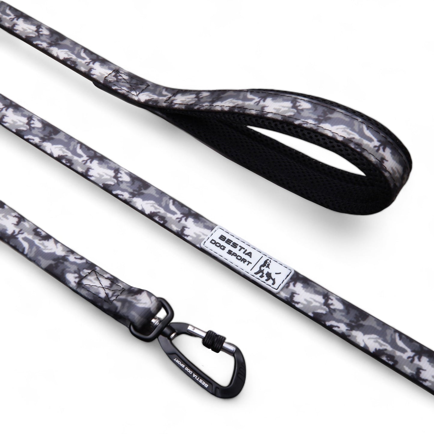 BESTIA Dog Sport Tactical Leash – Ultra Heavy-Duty 400kg Dog Training Leash