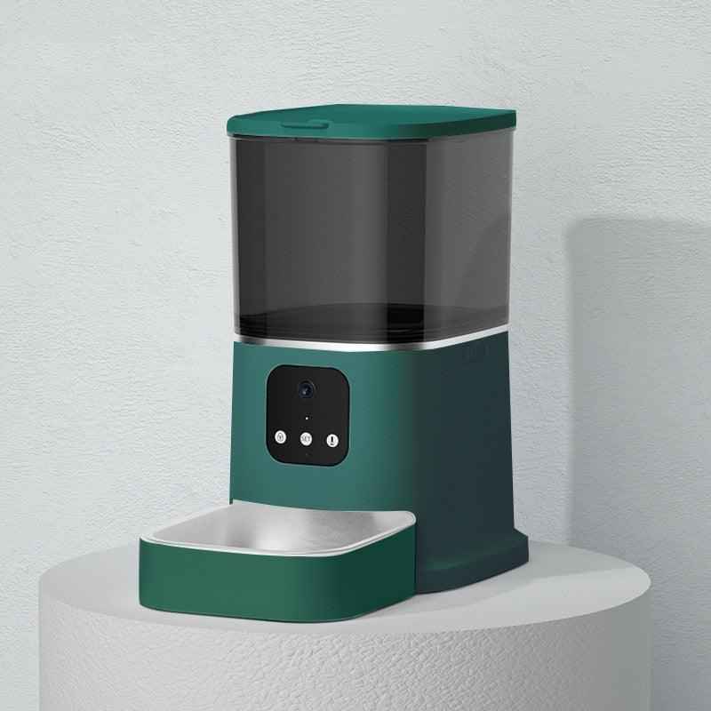 Pawsconnect Smartfeeder: The Ultimate Smart Pet Feeding Solution