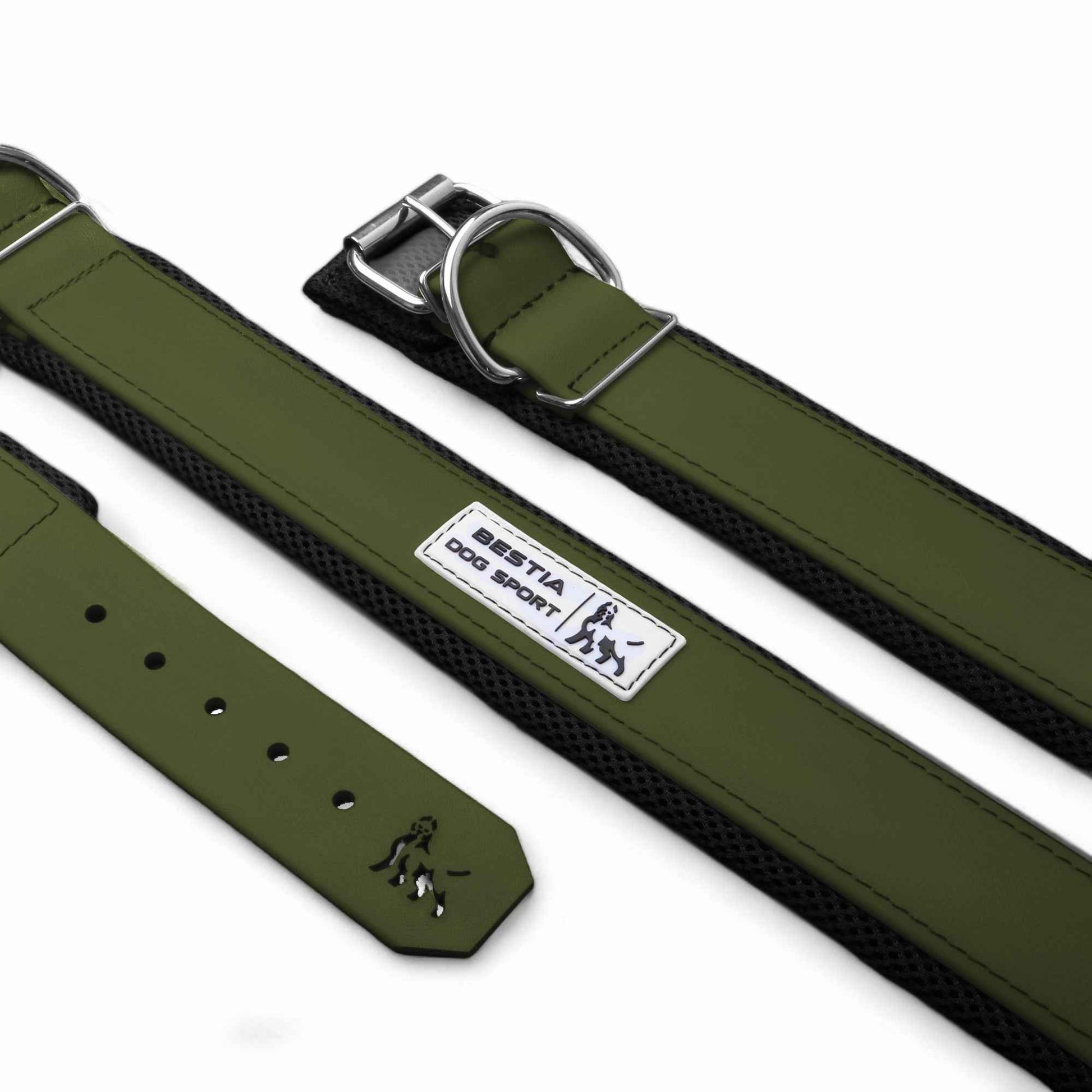 BESTIA DOG SPORT COLLAR