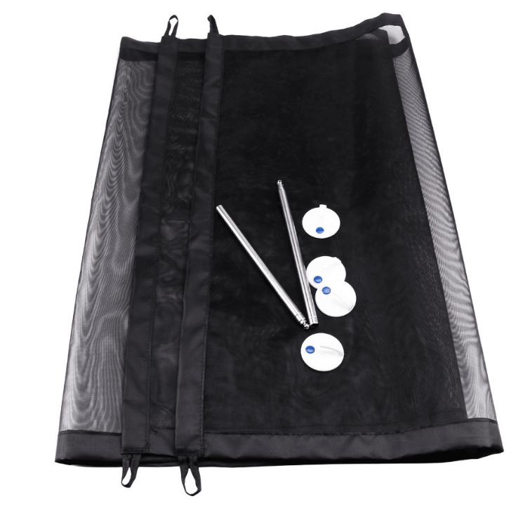 Dog Isolation Net — Indoor & Outdoor Safety Barrier