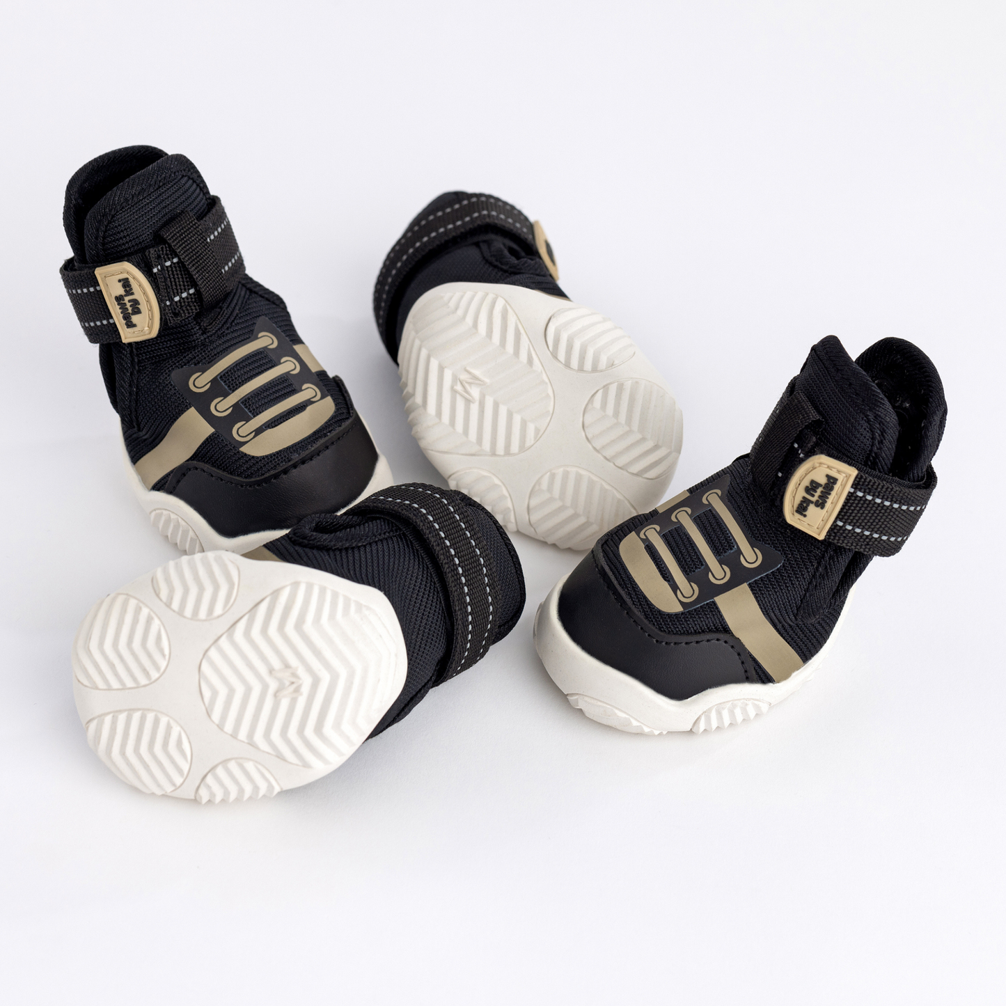 The Kai Dog Sneaker – All-Season Sport Shoes for Dogs