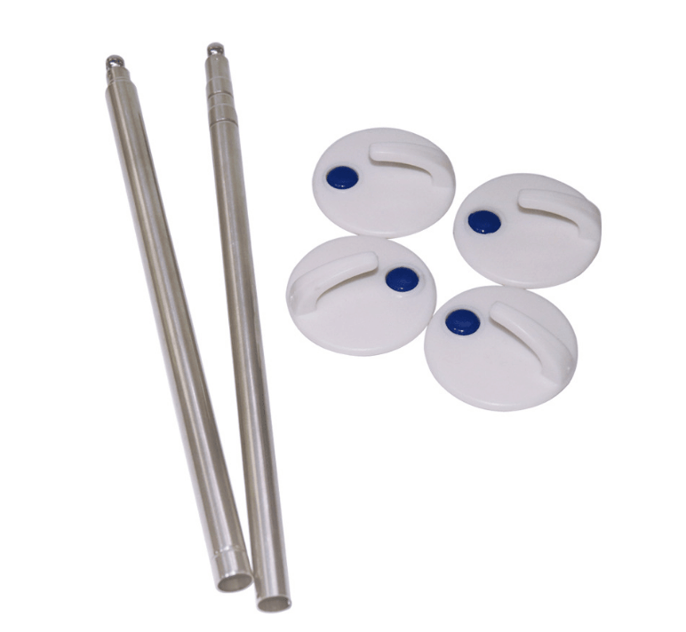 Dog Isolation Net — Indoor & Outdoor Safety Barrier