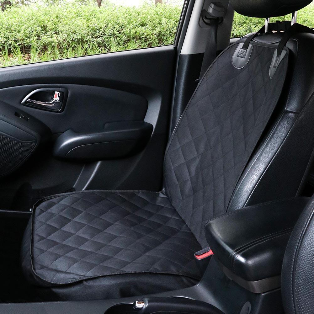 Waterproof Pet Car Seat Cover - Protect Your Vehicle From Pet Messes - Parker & Pets