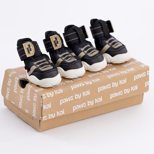 The Kai Dog Sneaker – All-Season Sport Shoes for Dogs