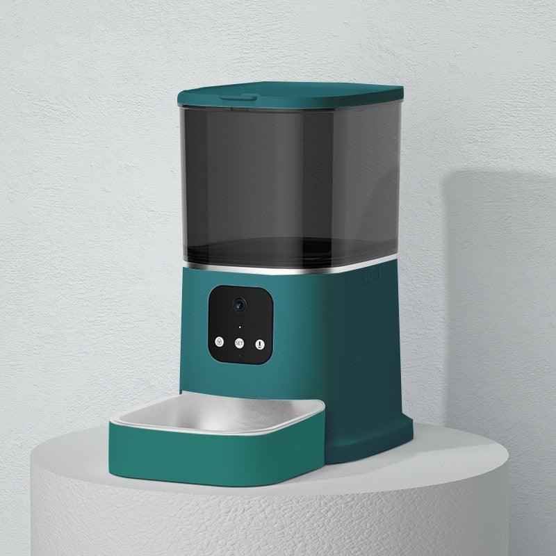Pawsconnect Smartfeeder: The Ultimate Smart Pet Feeding Solution