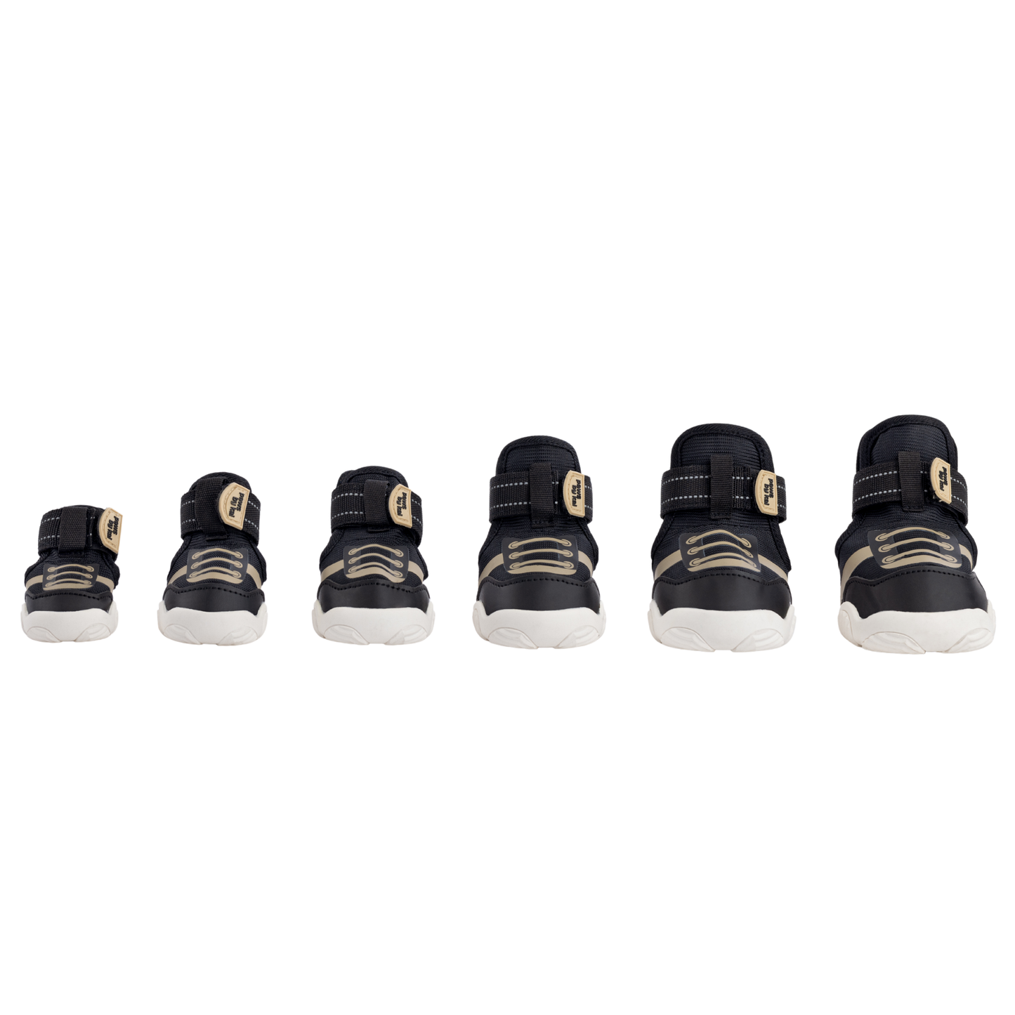 The Kai Dog Sneaker – All-Season Sport Shoes for Dogs