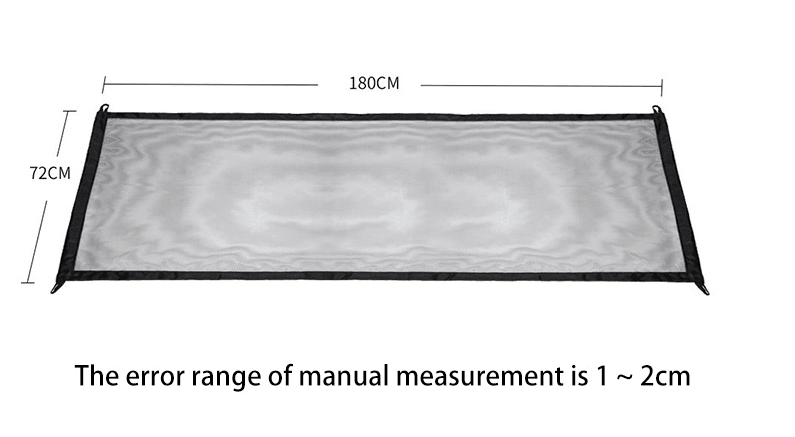 Dog Isolation Net — Indoor & Outdoor Safety Barrier