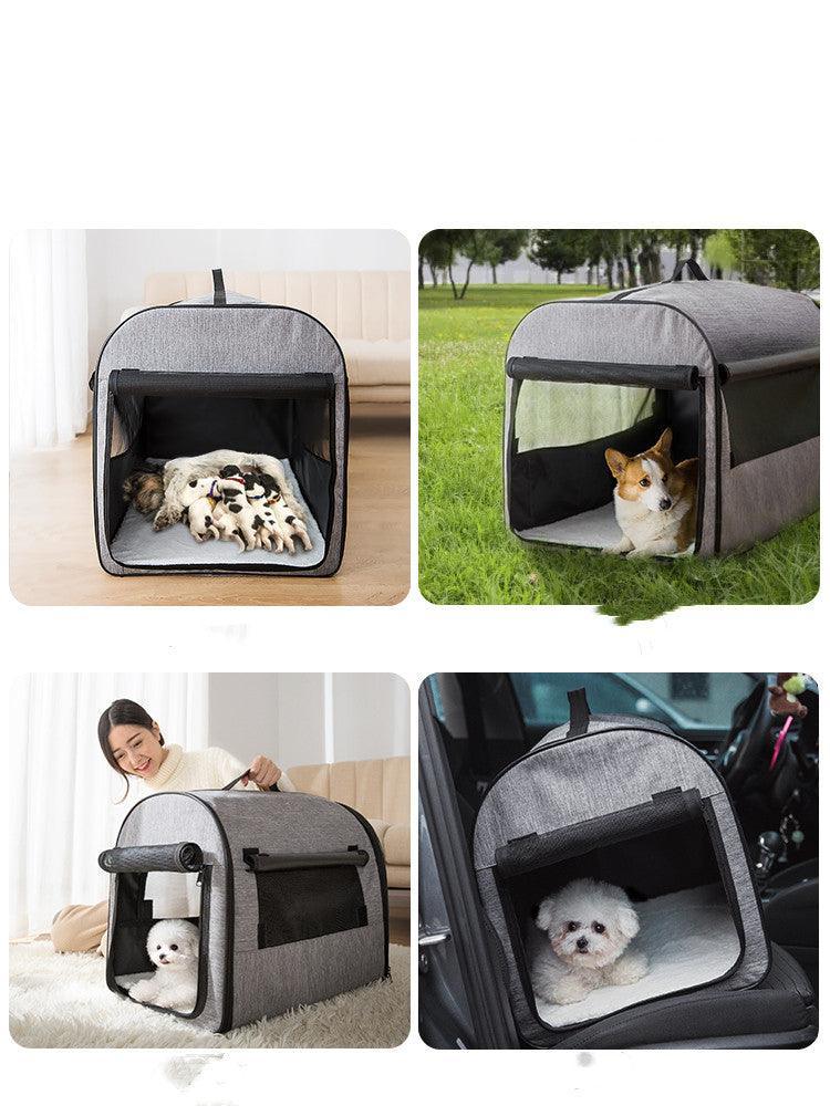 The Wanderlust Pet Adventure Pack - Parker & Pets