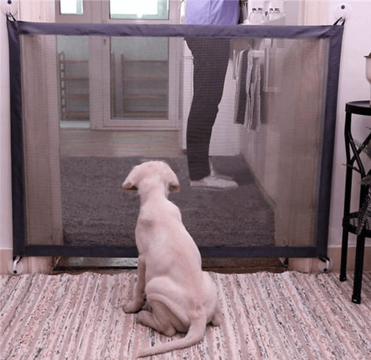 Dog Isolation Net — Indoor & Outdoor Safety Barrier