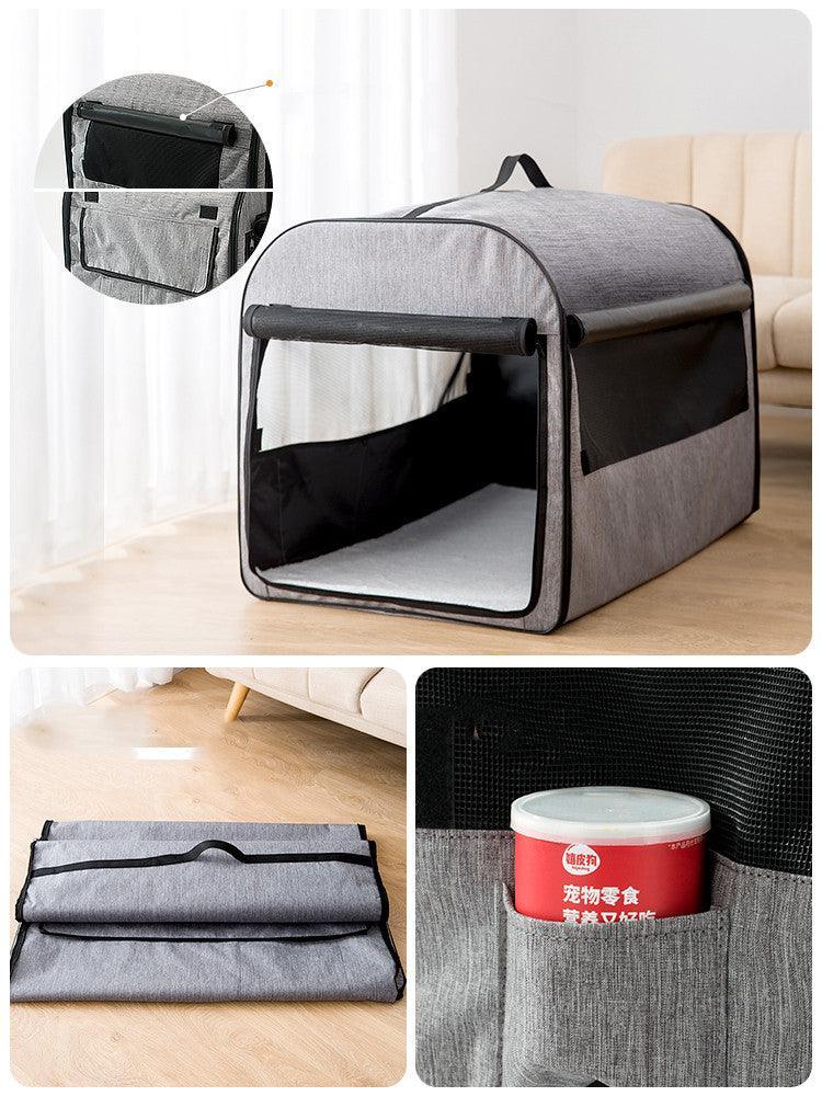 The Wanderlust Pet Adventure Pack - Parker & Pets