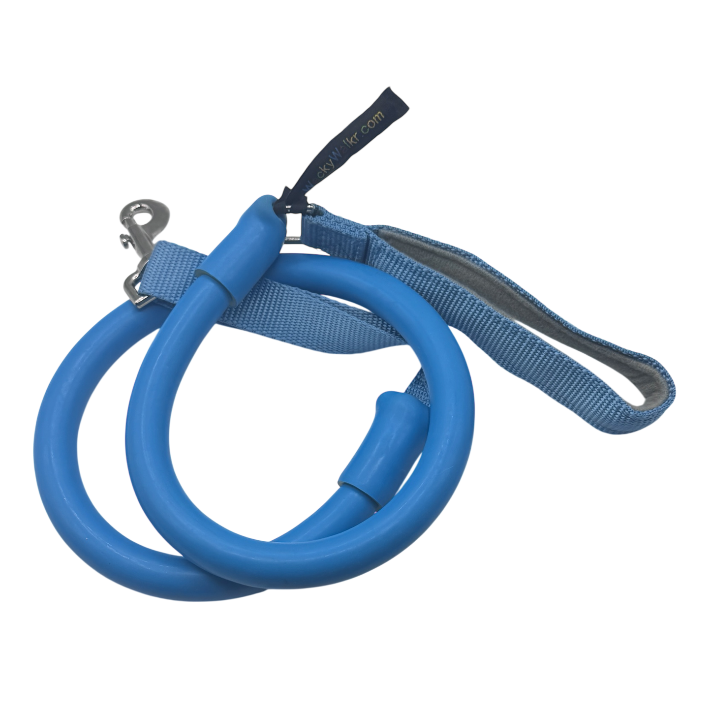WUNDERleash – Original No-Pull Dog Leash | 4 ft Stretches to 7 ft