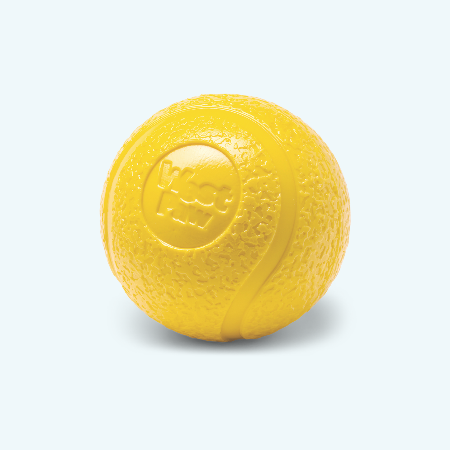 West Paw Boundr Dog Ball – Hollow Core, Tougher Than Tennis | Fetch, Chew & Float | S & L