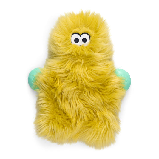 West Paw Olaf Rowdie Dog Plush Toy – Reinforced Fabric, Chew-Tough | Eco-Friendly | 3 Colors
