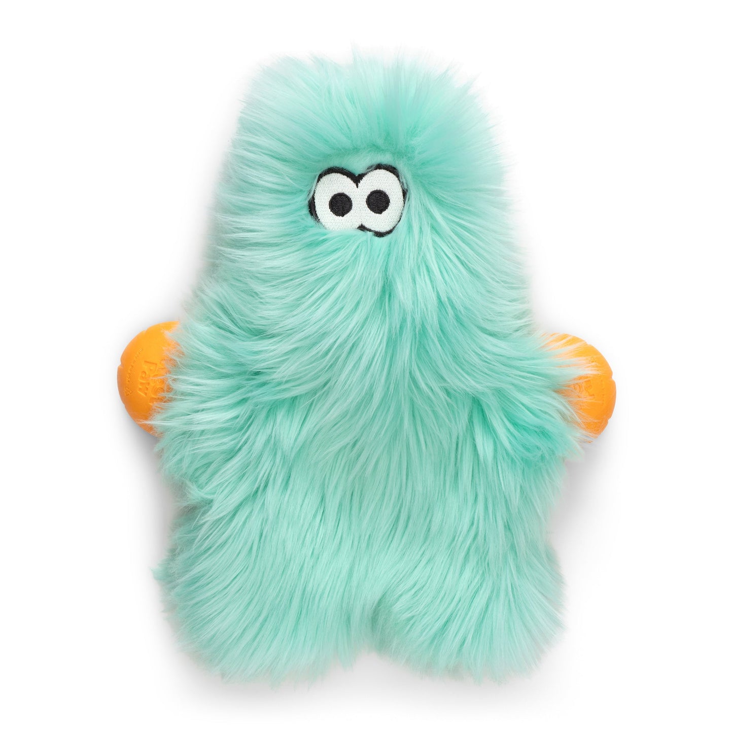 West Paw Olaf Rowdie Dog Plush Toy – Reinforced Fabric, Chew-Tough | Eco-Friendly | 3 Colors