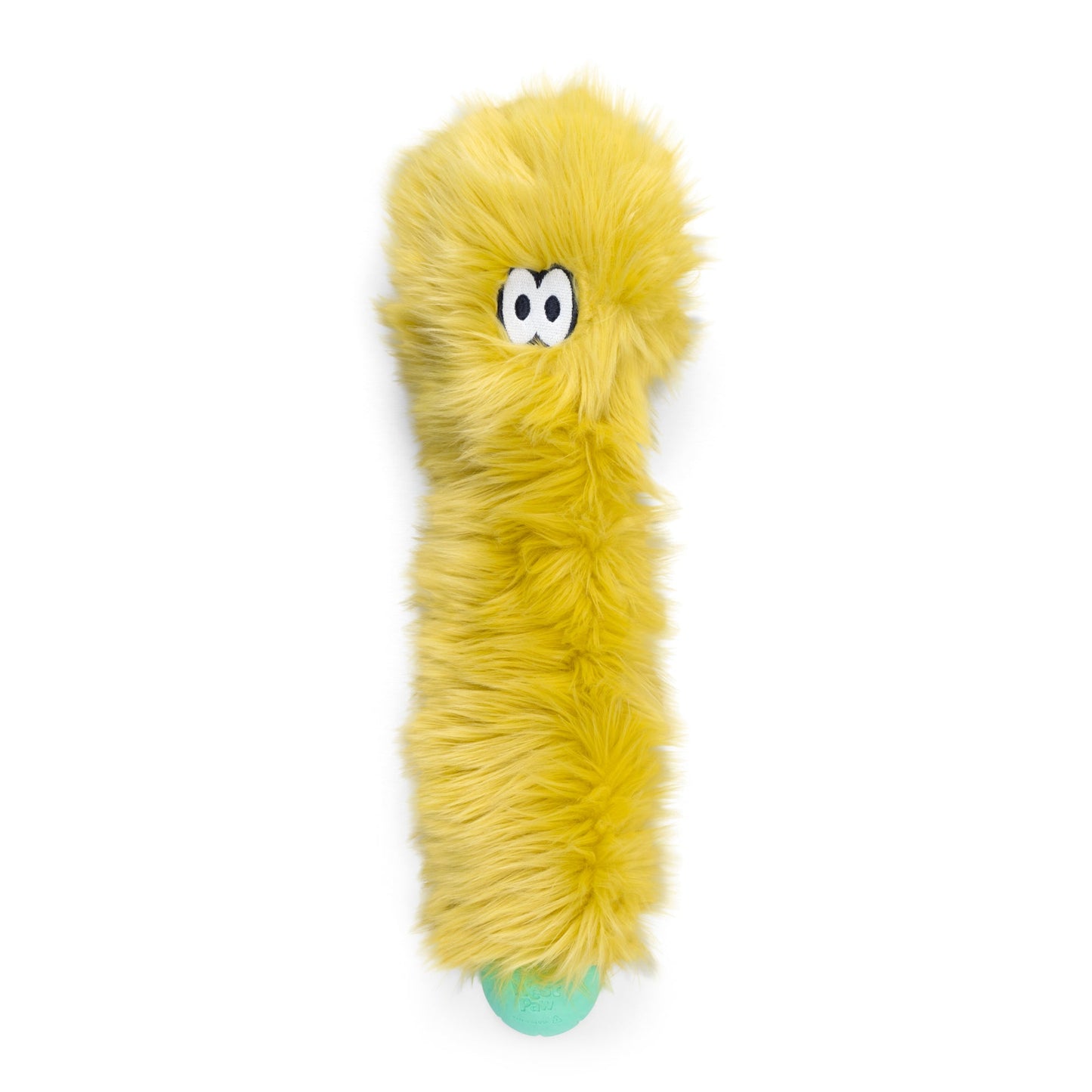 West Paw Sven Rowdie Dog Plush Toy – Reinforced Fabric, Chew-Tough | Eco-Friendly | 3 Colors