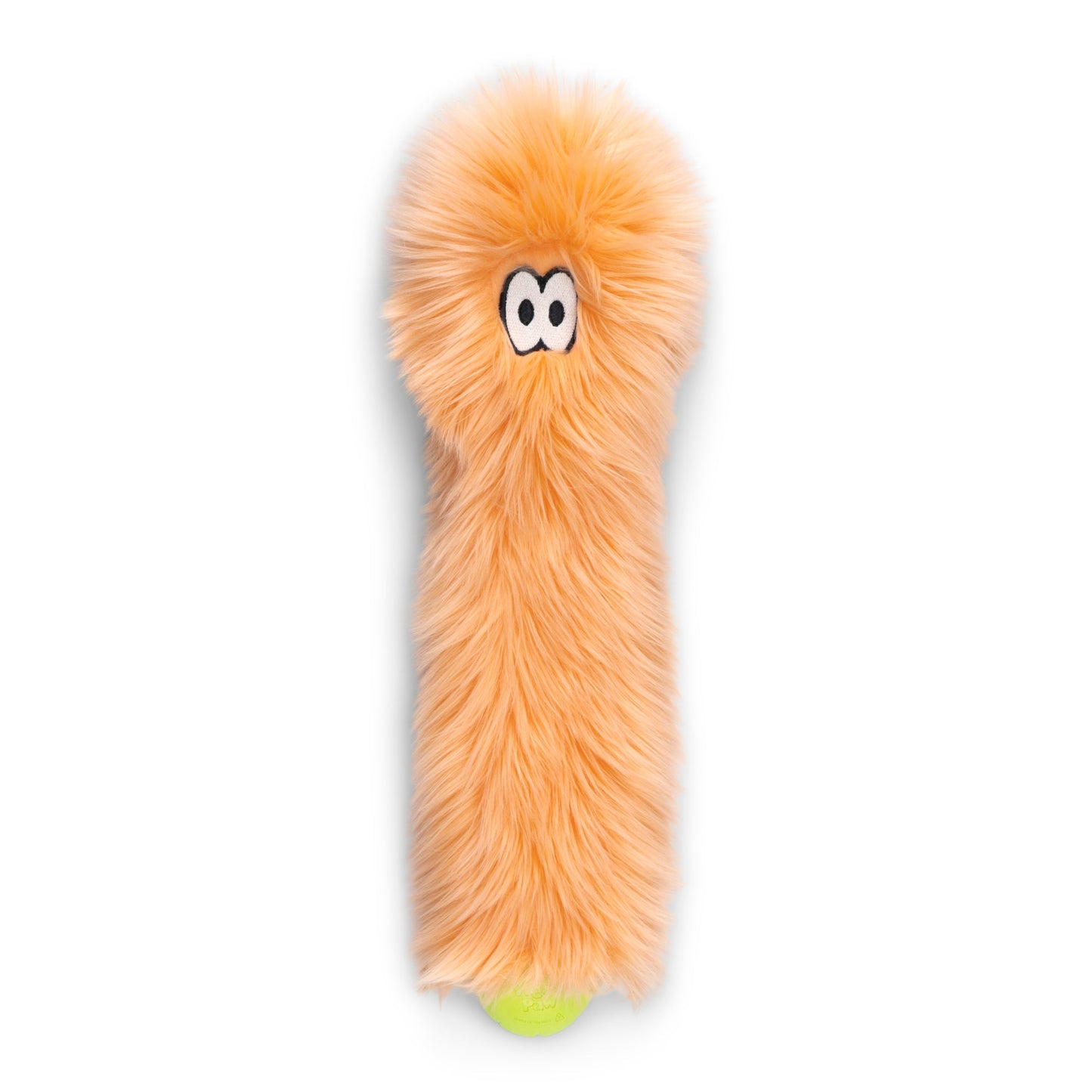 West Paw Sven Rowdie Dog Plush Toy – Reinforced Fabric, Chew-Tough | Eco-Friendly | 3 Colors