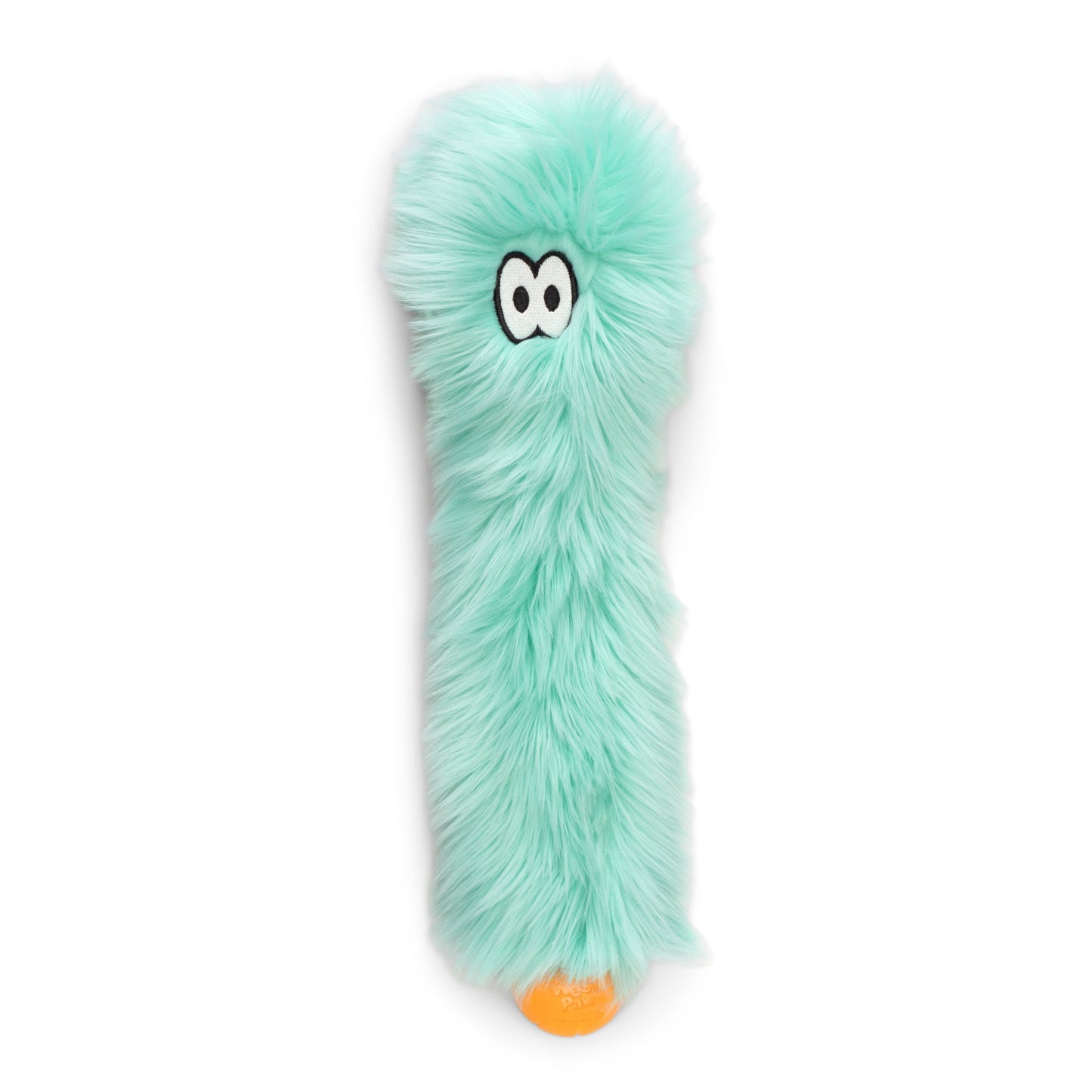 West Paw Sven Rowdie Dog Plush Toy – Reinforced Fabric, Chew-Tough | Eco-Friendly | 3 Colors