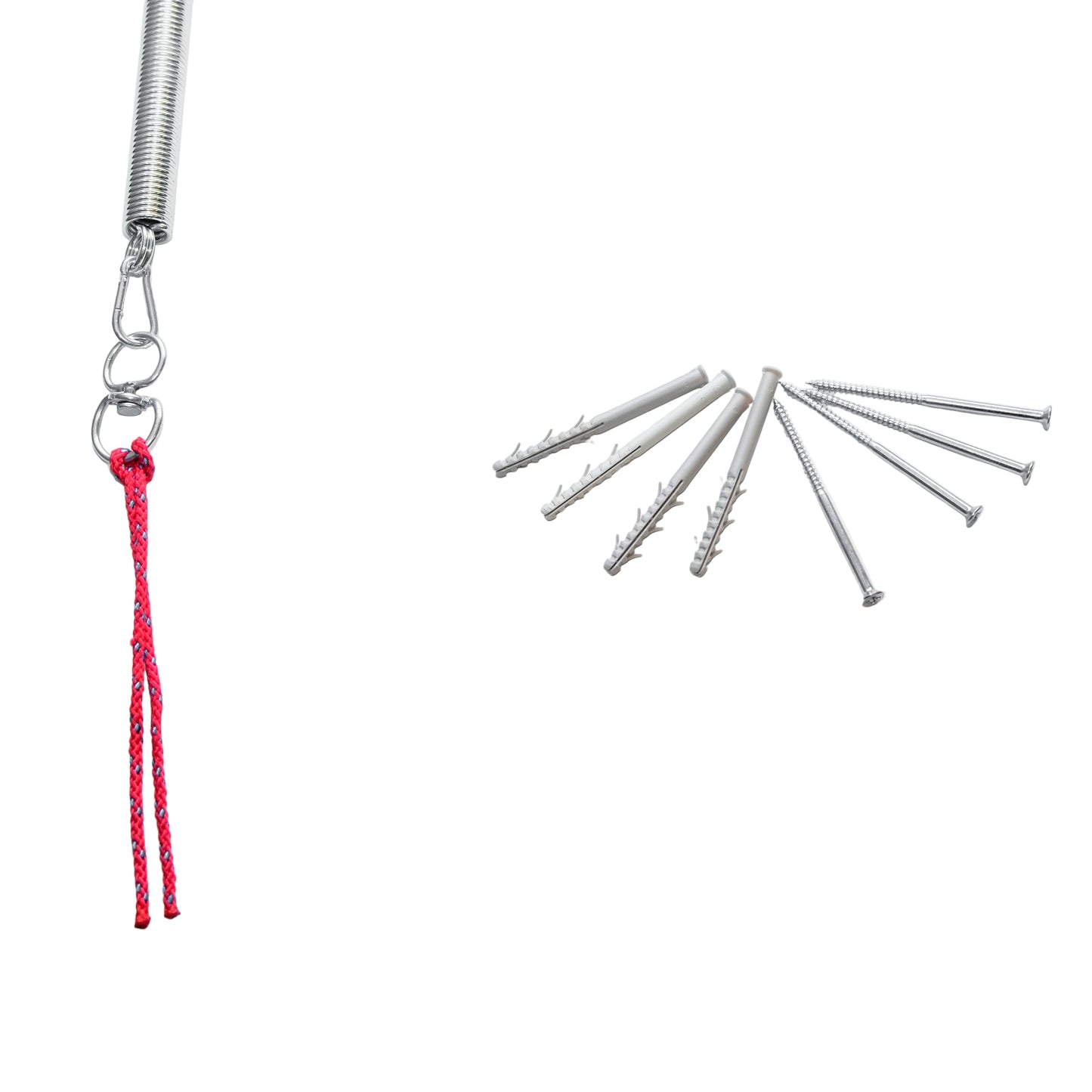 BESTIA Dog Sport Spring Pole Set – Muscle-Building Dog Training Equipment