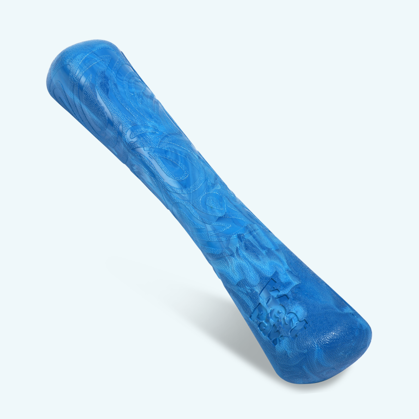 West Paw Drifty Dog Chew Toy – Dishwasher-Safe Bone | Seaflex™ Recycled Material | S & L