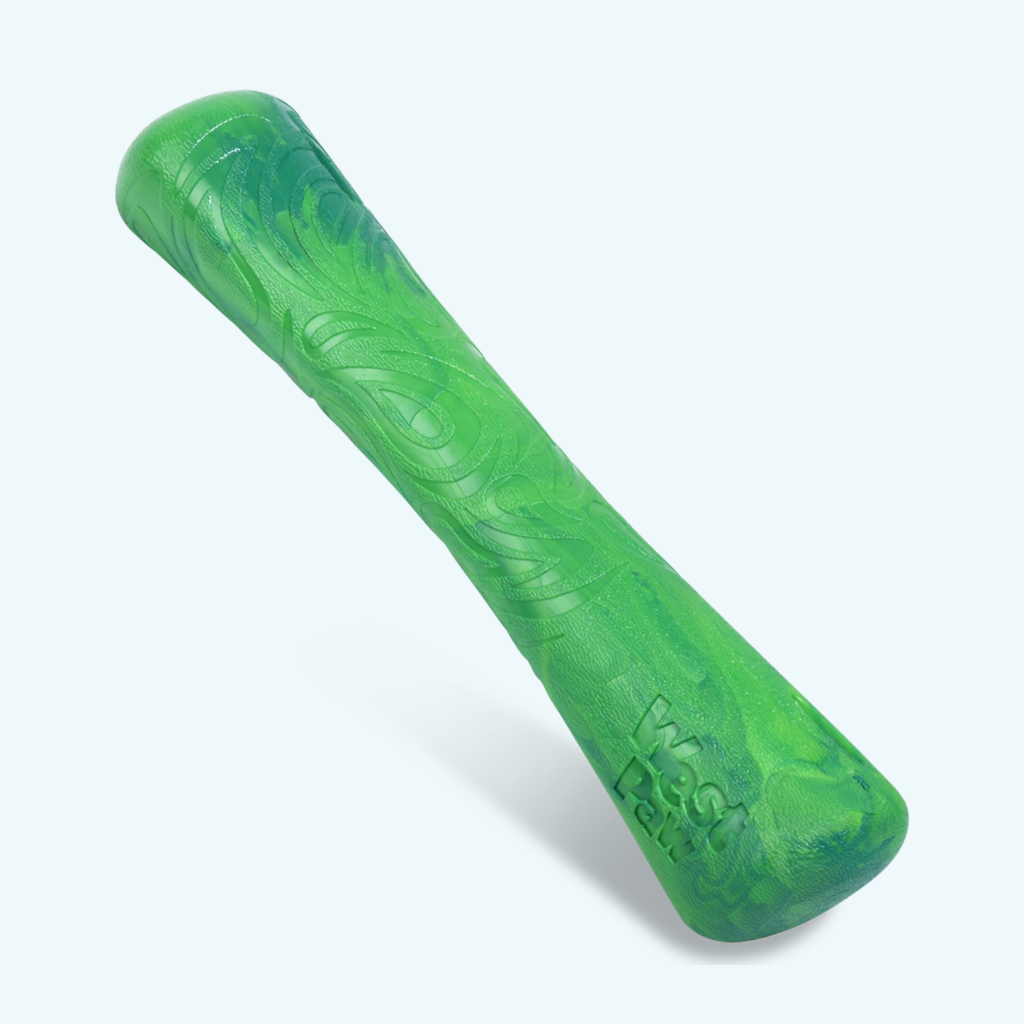 West Paw Drifty Dog Chew Toy – Dishwasher-Safe Bone | Seaflex™ Recycled Material | S & L
