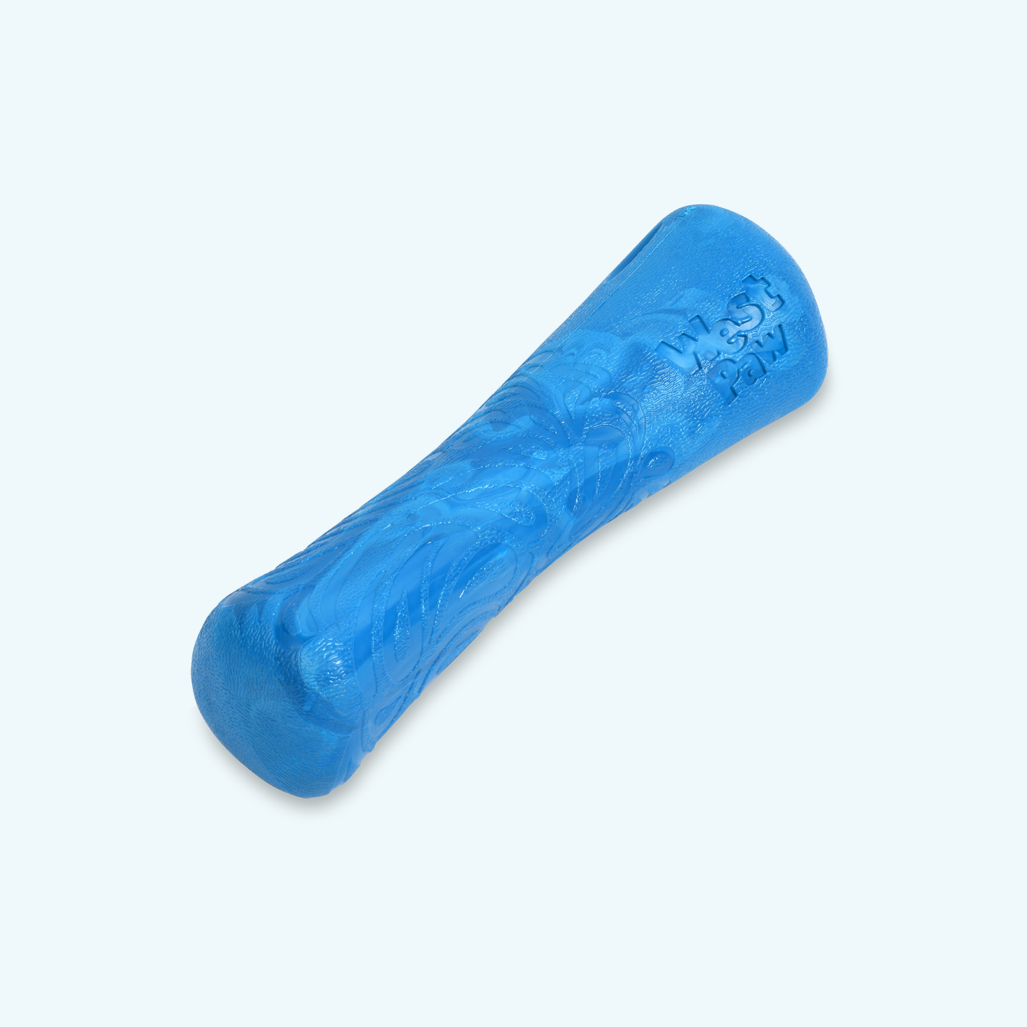 West Paw Drifty Dog Chew Toy – Dishwasher-Safe Bone | Seaflex™ Recycled Material | S & L