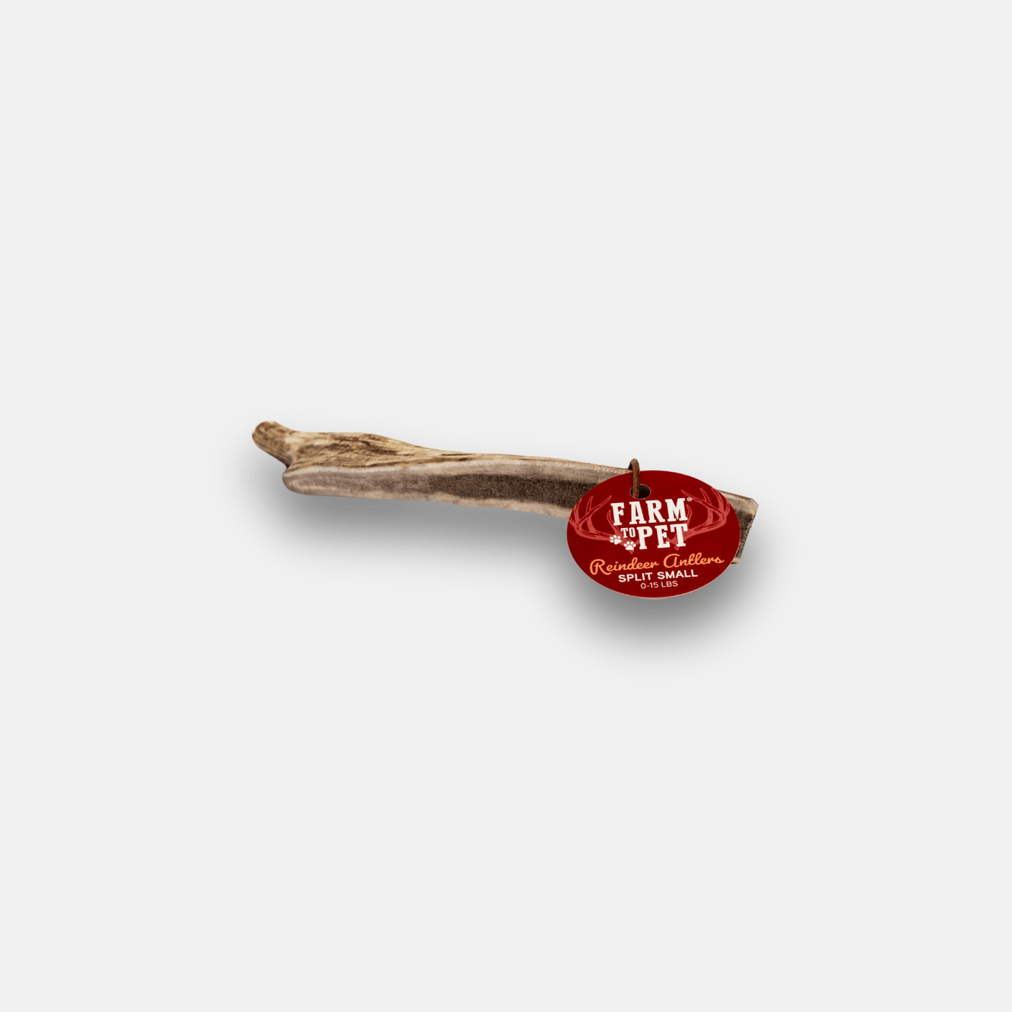 Reindeer Antler Dog Chews – Toughest Organic Chew | Whole & Split | Wild-Gathered Alaska