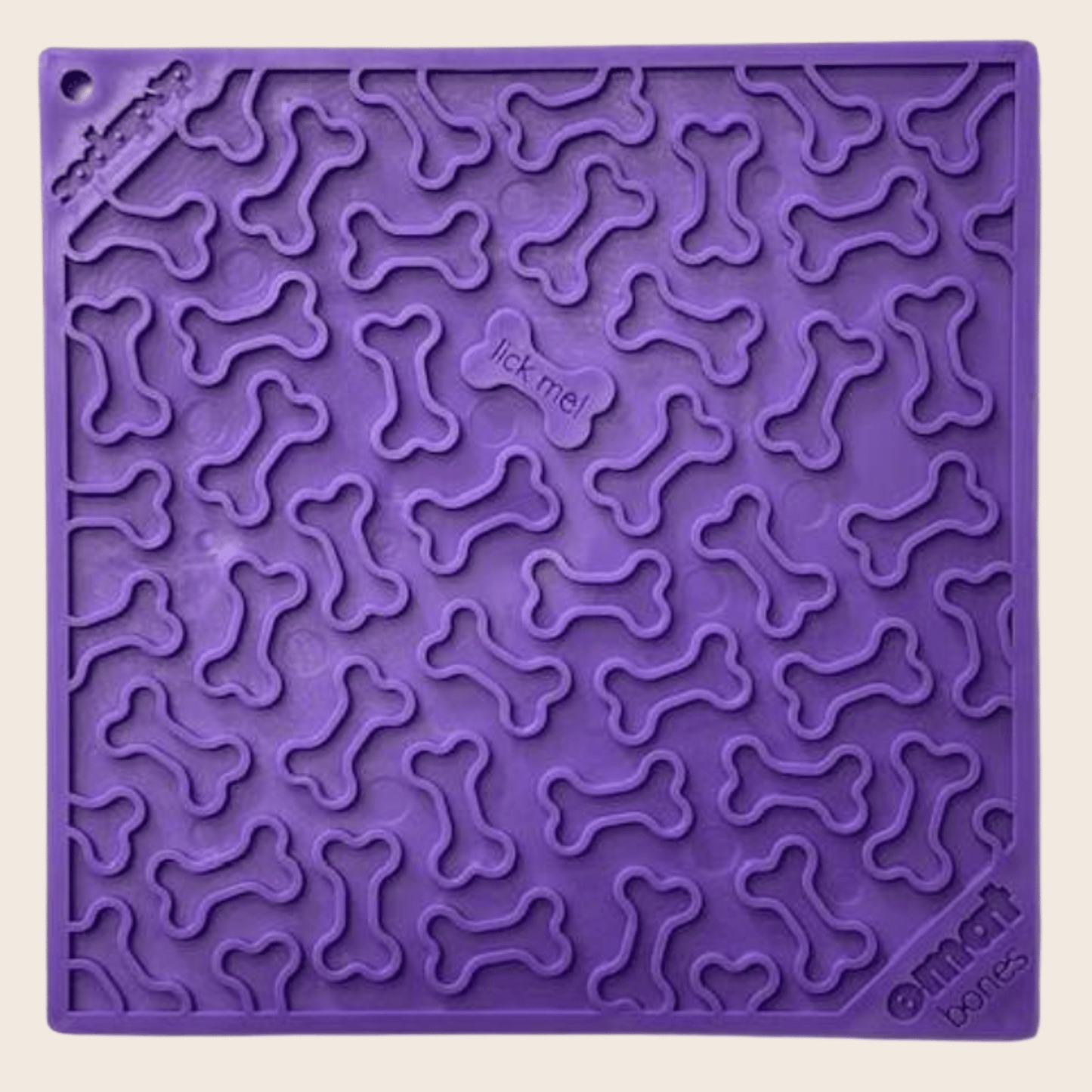 SodaPup Dog Lick Mats – Calming Enrichment Feeder | BPA-Free | Made in USA | 4 Styles