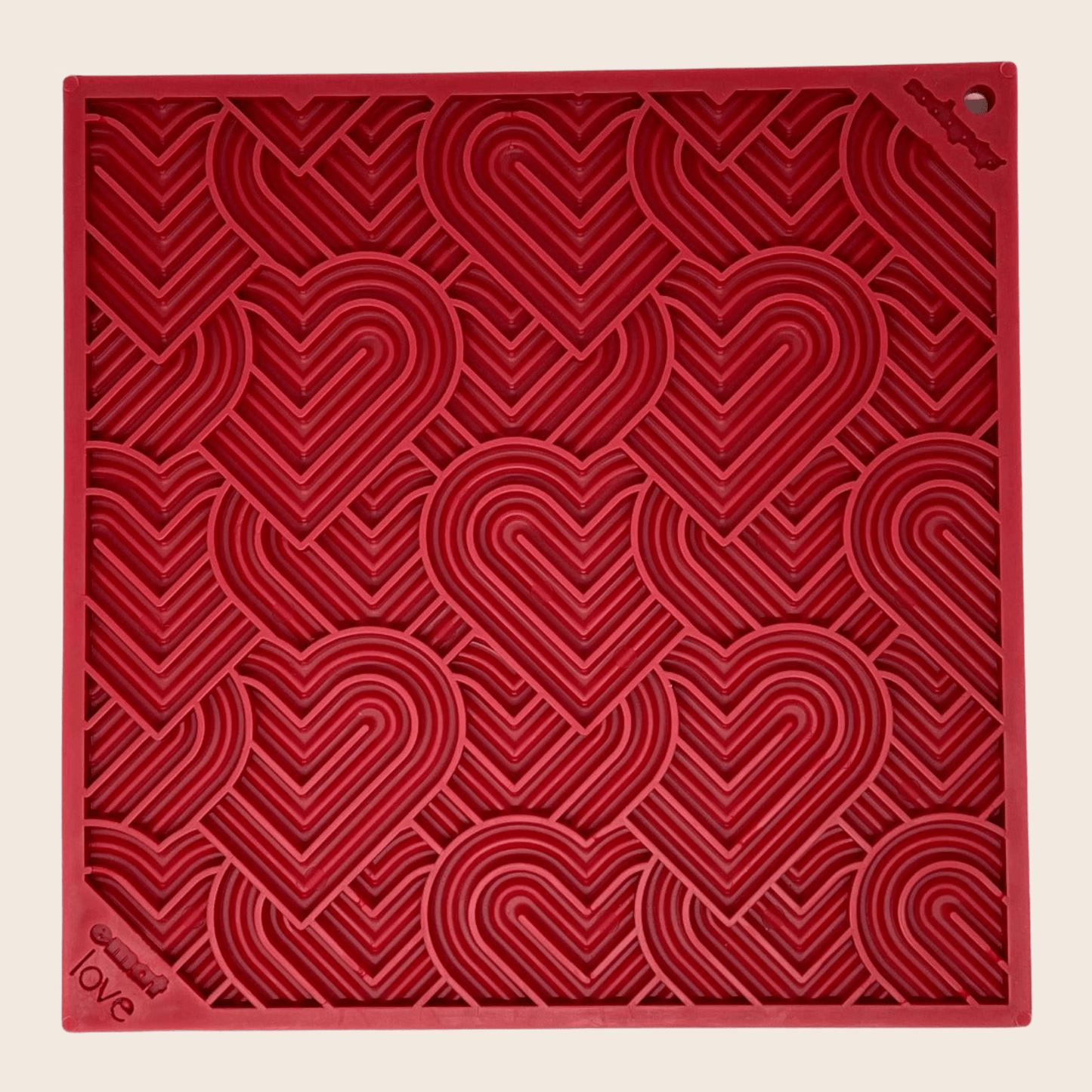 SodaPup Dog Lick Mats – Calming Enrichment Feeder | BPA-Free | Made in USA | 4 Styles