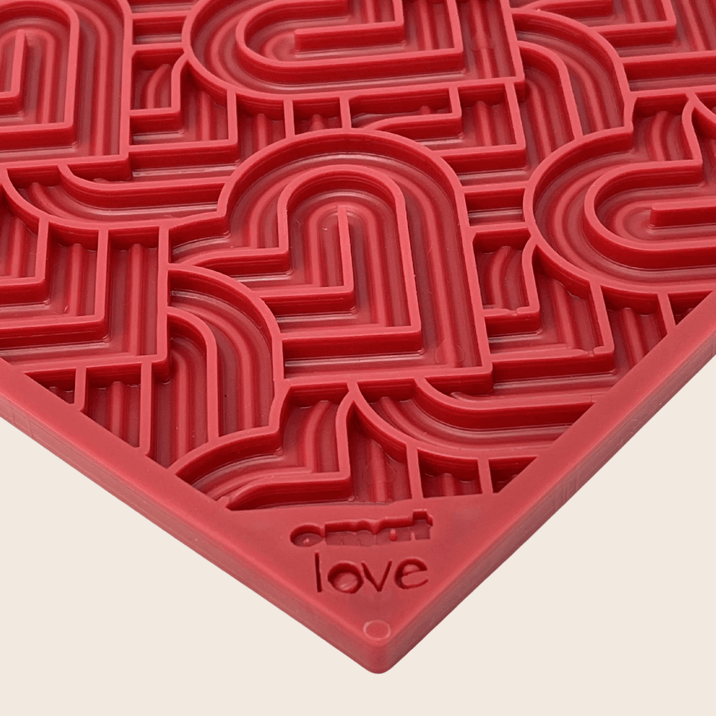 SodaPup Dog Lick Mats – Calming Enrichment Feeder | BPA-Free | Made in USA | 4 Styles