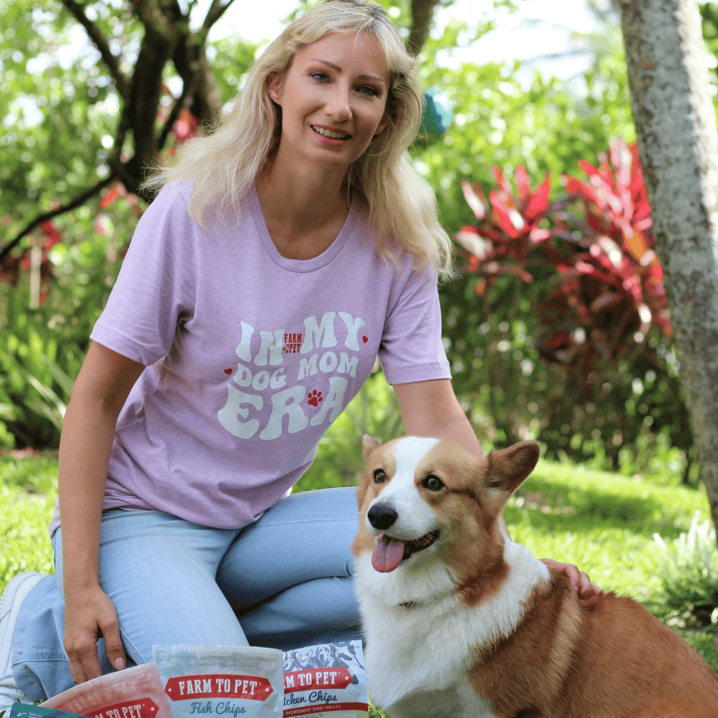 Dog Mom Era T-Shirt – Soft Women’s Graphic Tee | Gift for Dog Moms
