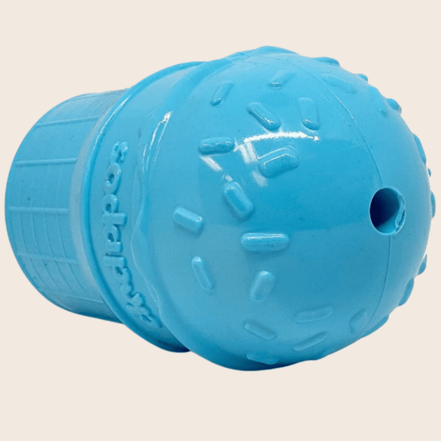 SodaPup Dog Treat Dispensers – Enrichment Feeder | Dishwasher Safe | Made in USA | 6 Styles
