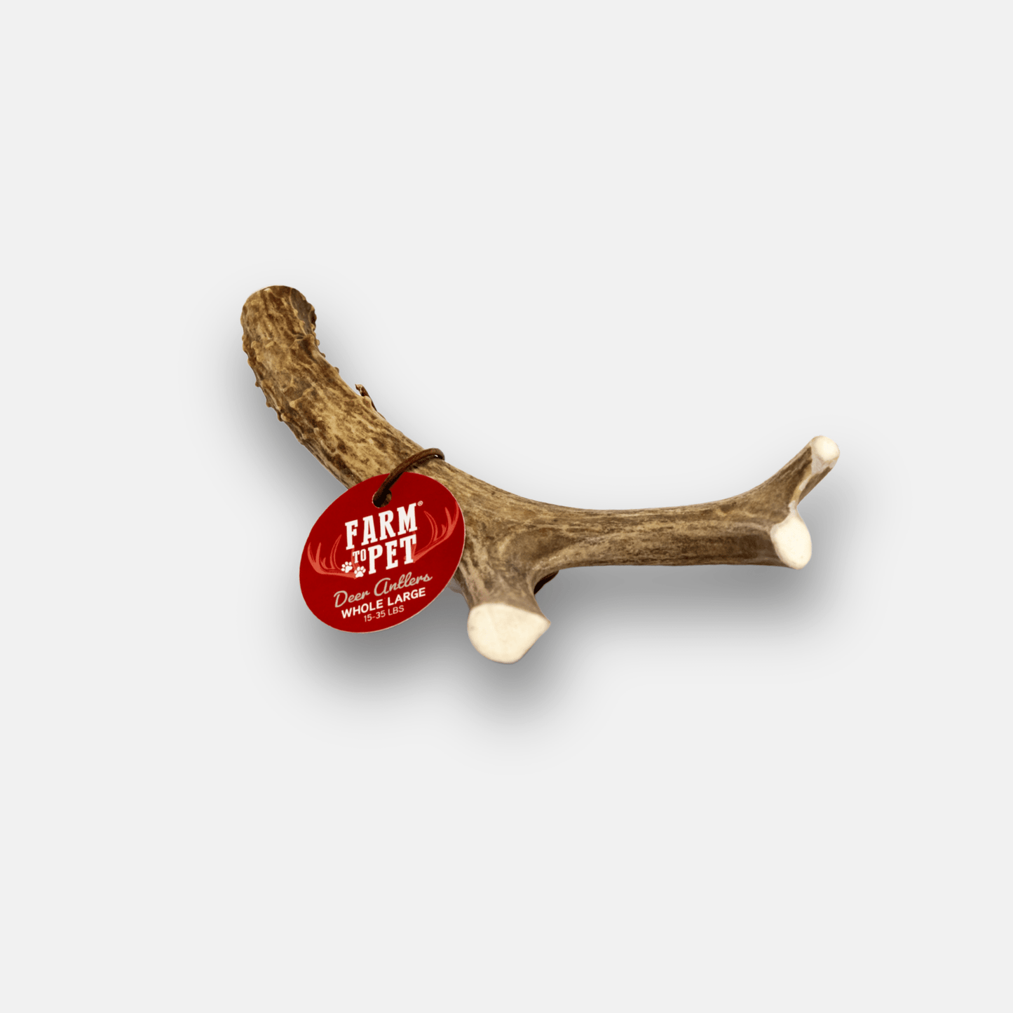 Deer Antler Dog Chews – Organic Long-Lasting Chews for Aggressive Chewers