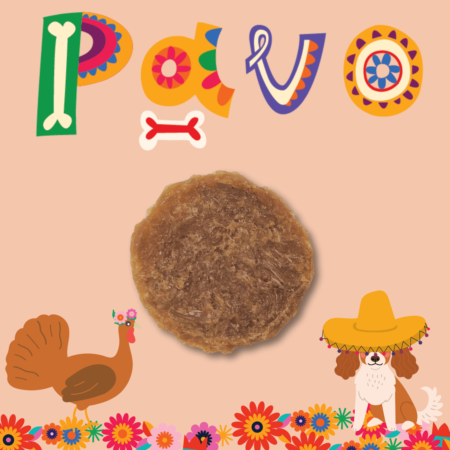 Fiesta Pack – Dog Treat Variety Bundle | Chicken, Turkey & Beef Protein Chips