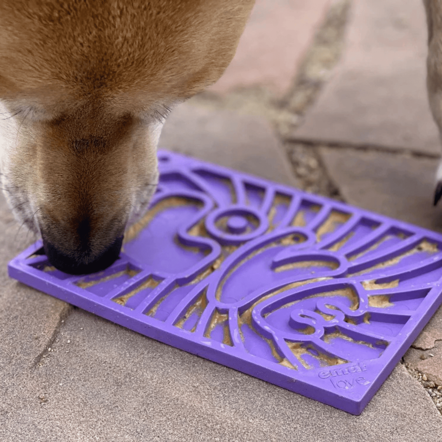 SodaPup Lick Mats for Cats & Small Dogs – Calming Enrichment | BPA-Free | Made in USA | 4 Styles