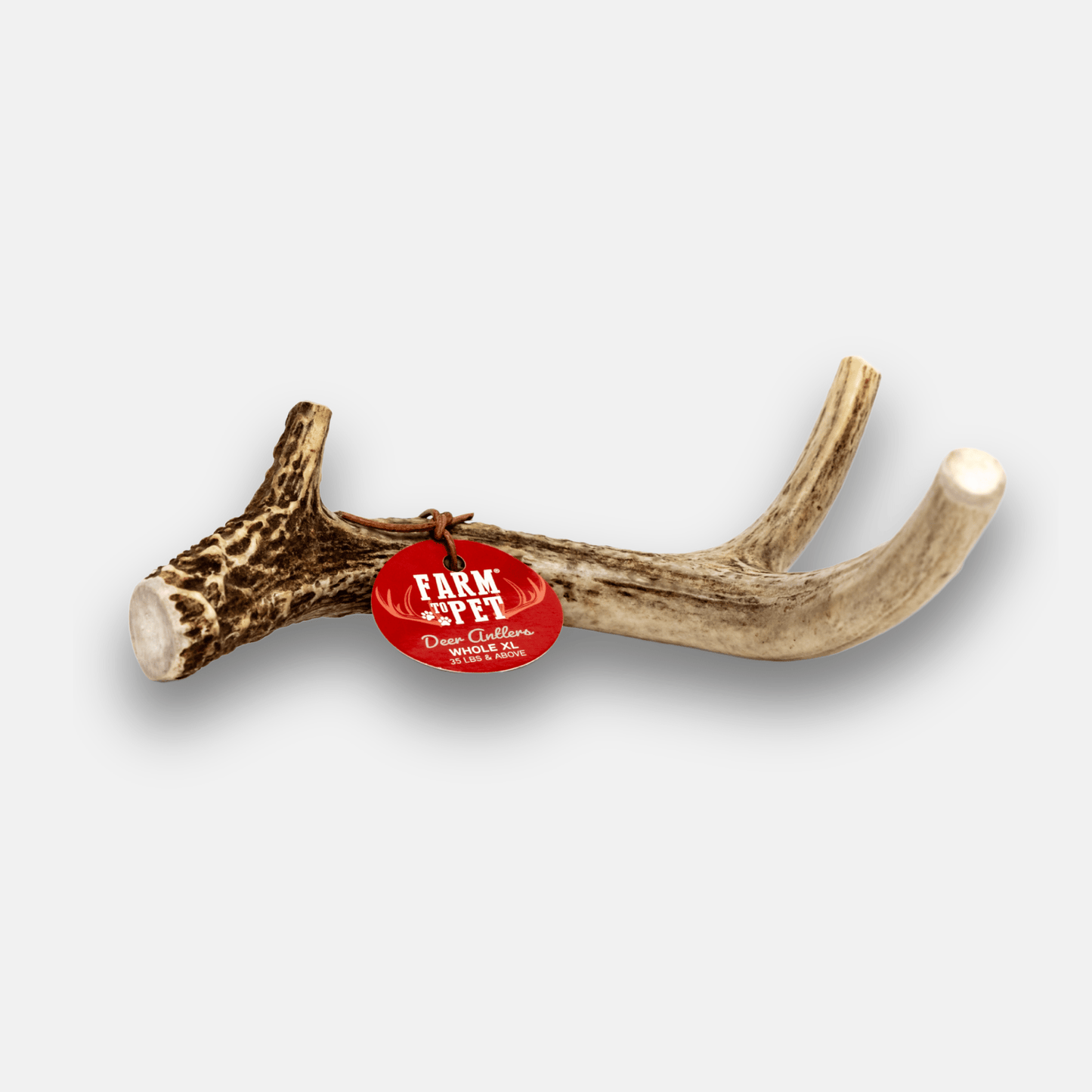 Deer Antler Dog Chews – Organic Long-Lasting Chews for Aggressive Chewers
