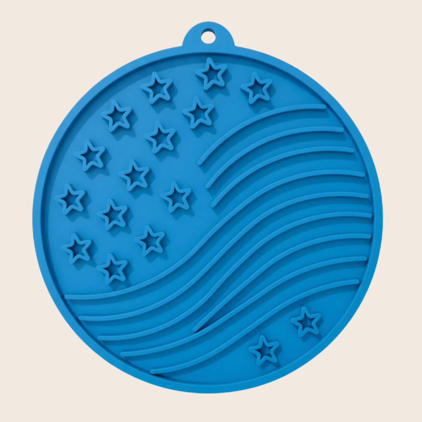Dog Lick Mat with Suction Cups – Calming Enrichment Mat | BPA-Free | Made in USA
