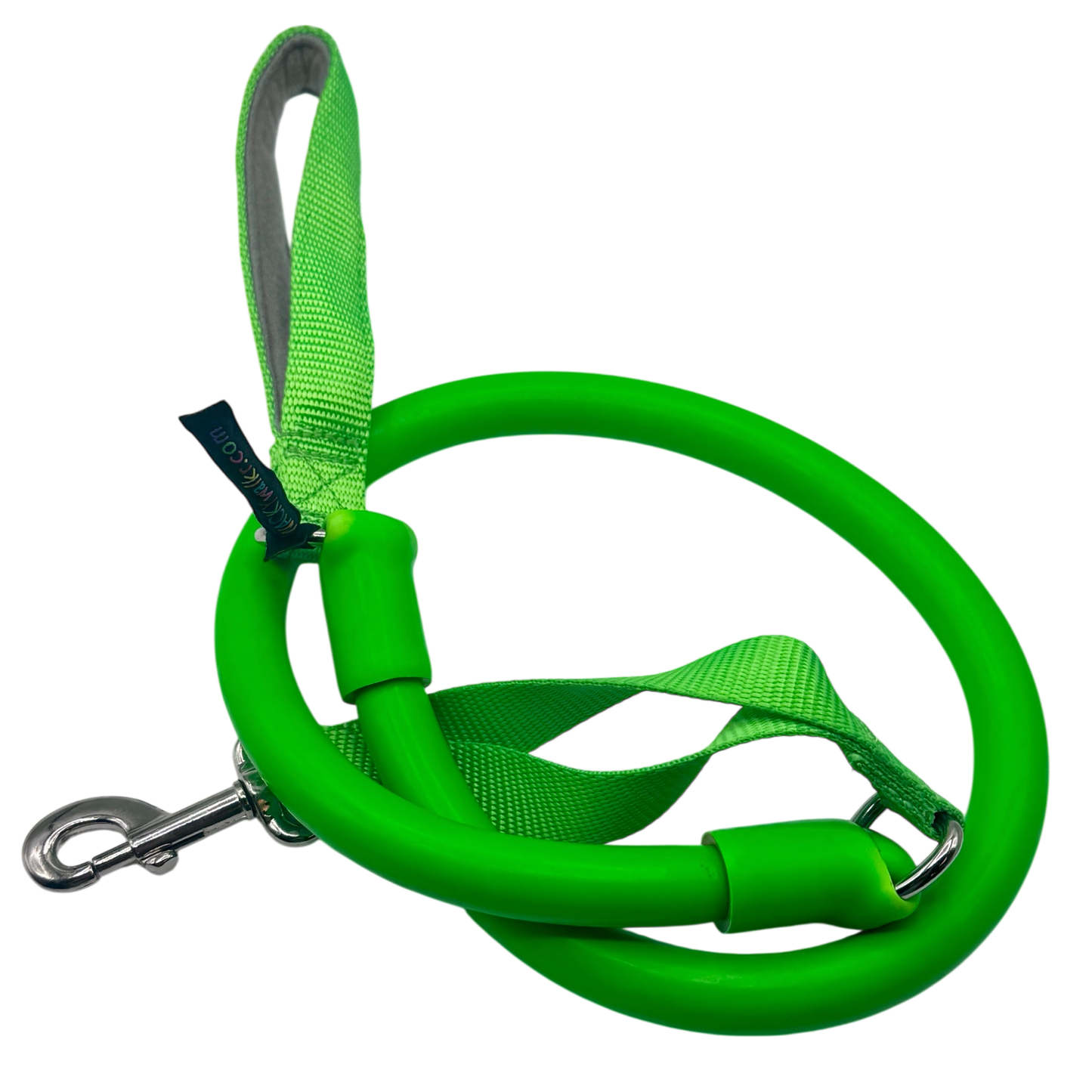WUNDERleash – Original No-Pull Dog Leash | 4 ft Stretches to 7 ft