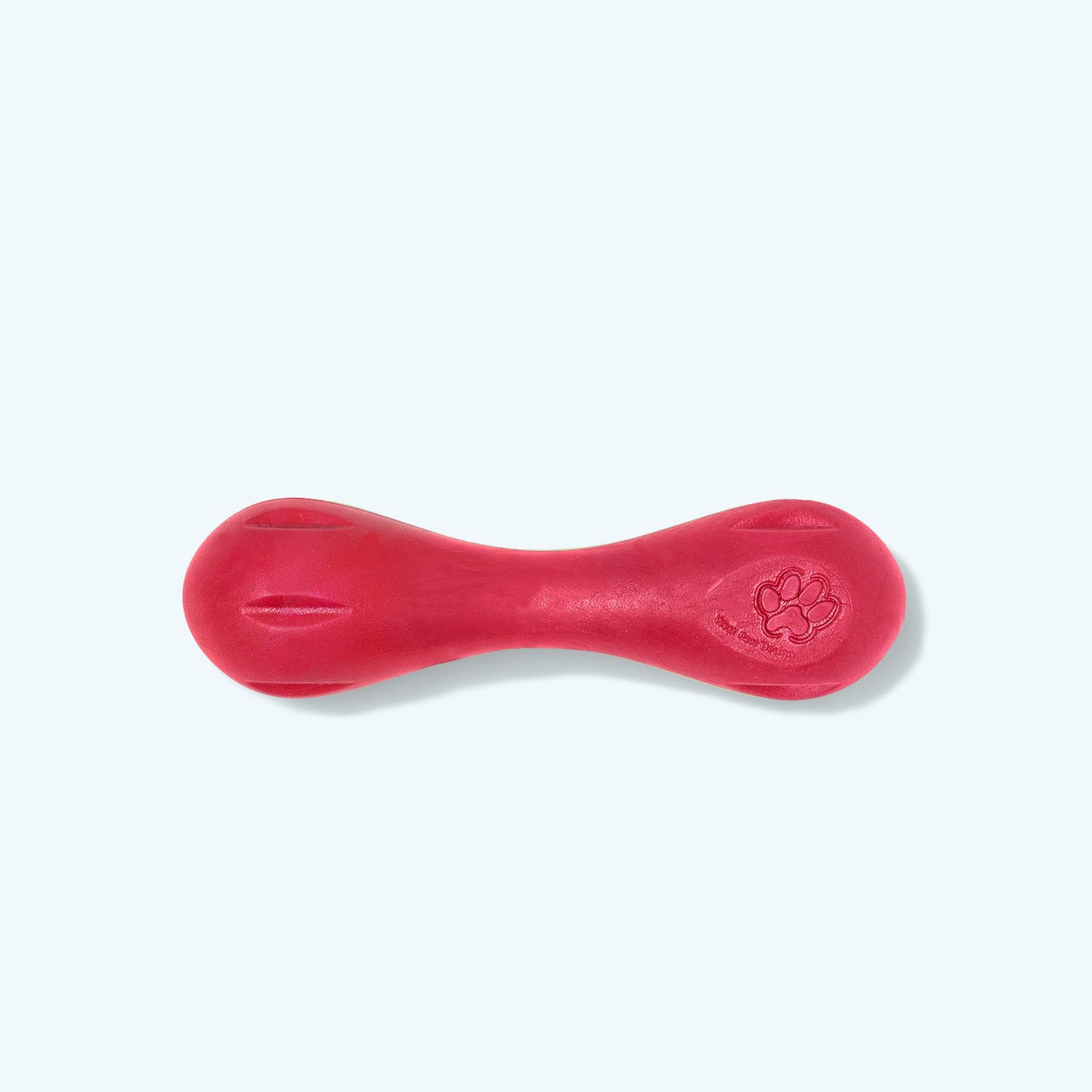 West Paw Hurley Dog Bone – Nearly Indestructible, Floatable, Non-Toxic | 3 Sizes & Colors