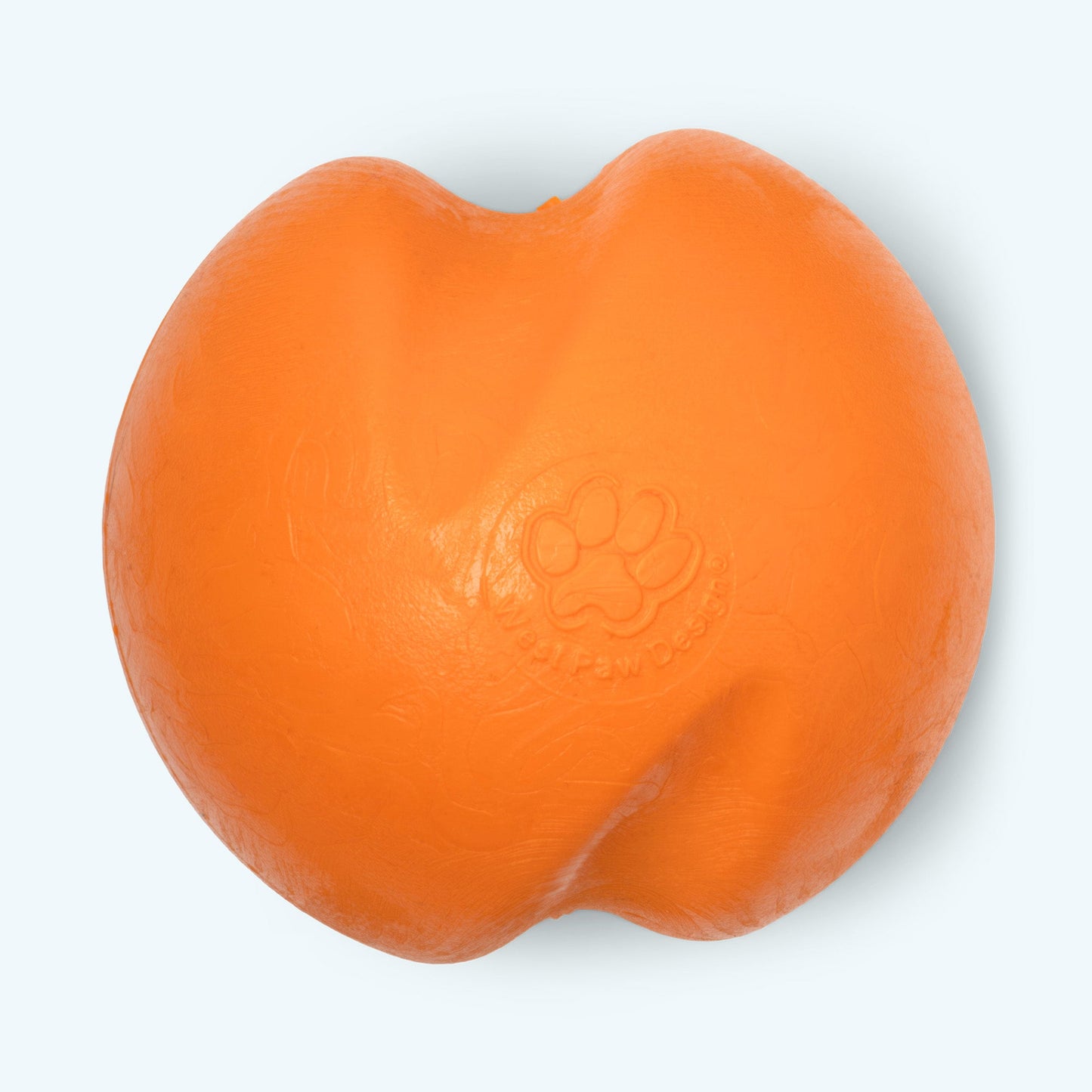 West Paw Jive Dog Ball – Erratic Bounce, Tougher Than Tennis | Fetch & Chew | XS, S & L