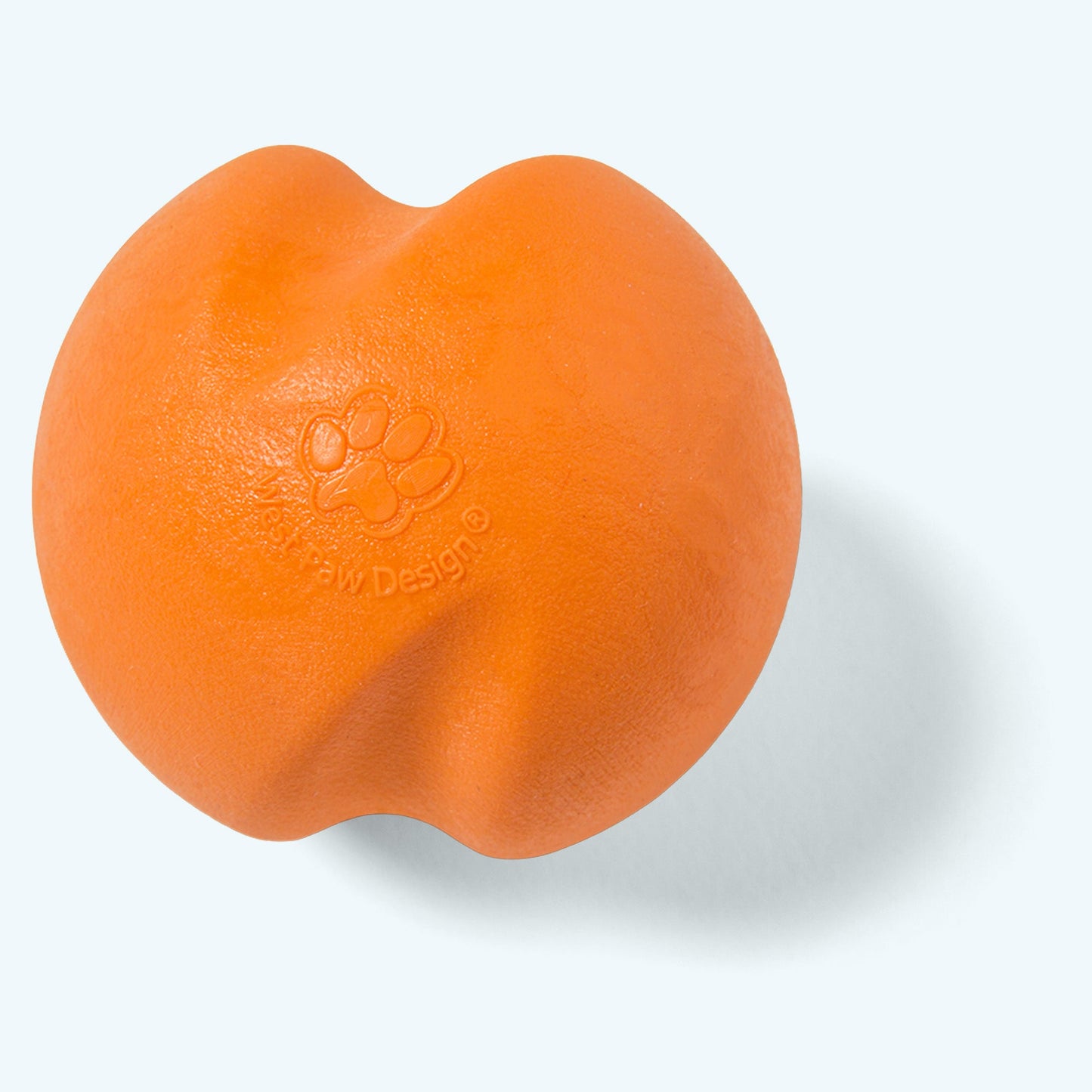 West Paw Jive Dog Ball – Erratic Bounce, Tougher Than Tennis | Fetch & Chew | XS, S & L