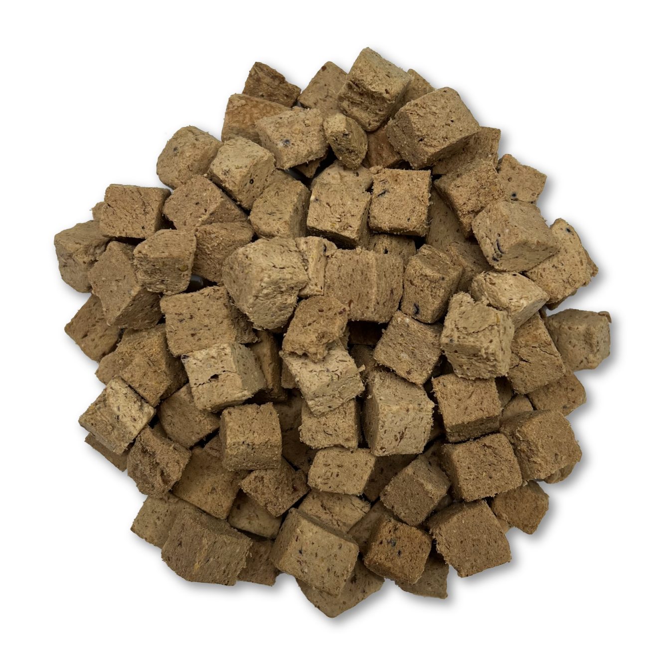Freeze-Dried Raw Surf & Turf Dog Food – Beef & Trout, Grain-Free, 6.4oz or 16oz