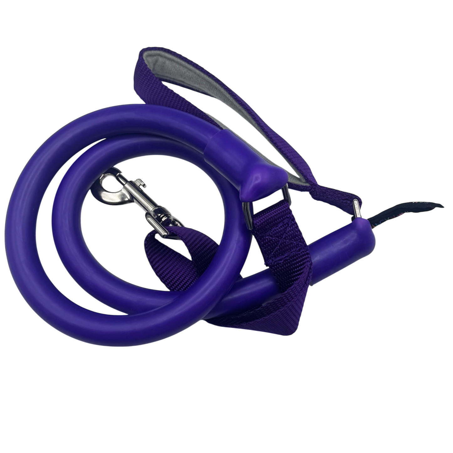 WUNDERleash – Original No-Pull Dog Leash | 4 ft Stretches to 7 ft