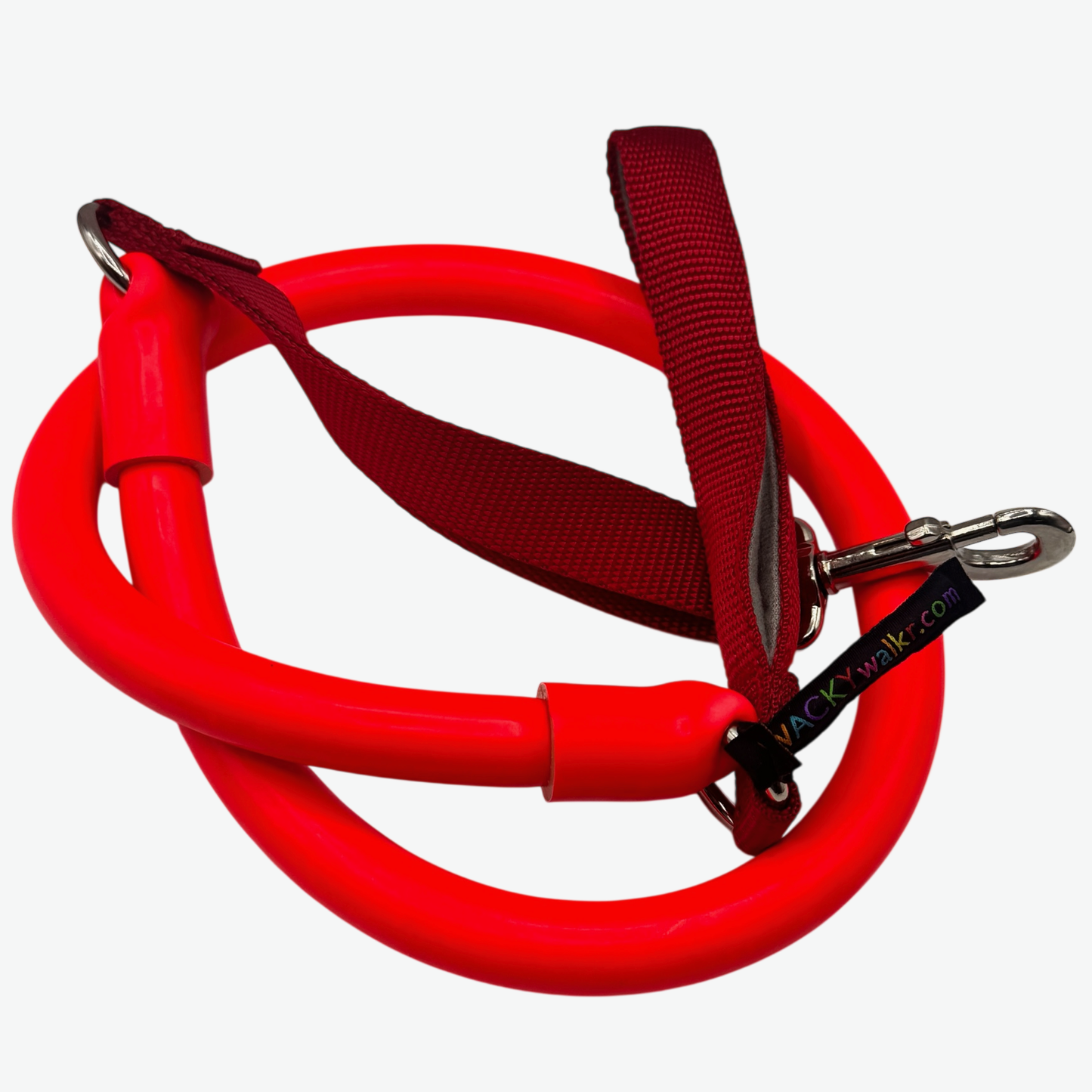 WUNDERleash – Original No-Pull Dog Leash | 4 ft Stretches to 7 ft