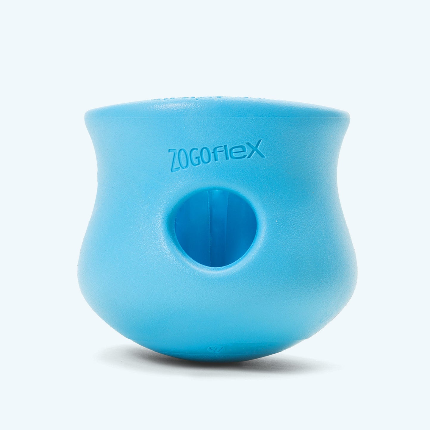 West Paw Toppl Treat Puzzle Toy – Slow Feeder, Freezable, Dishwasher Safe | 3 Sizes