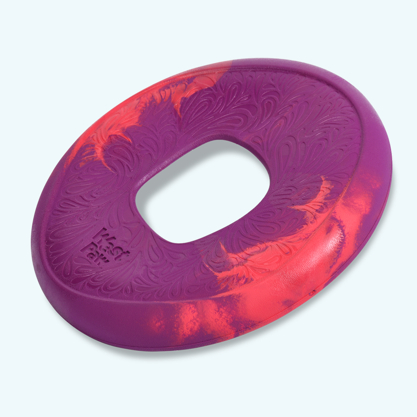 West Paw Sailz Dog Flying Disc – Disc Golf-Inspired | Seaflex® Recycled Material | 3 Colors