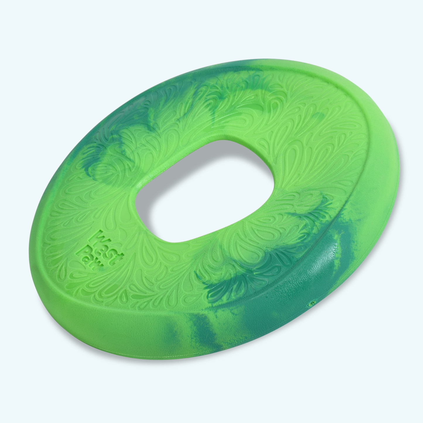 West Paw Sailz Dog Flying Disc – Disc Golf-Inspired | Seaflex® Recycled Material | 3 Colors