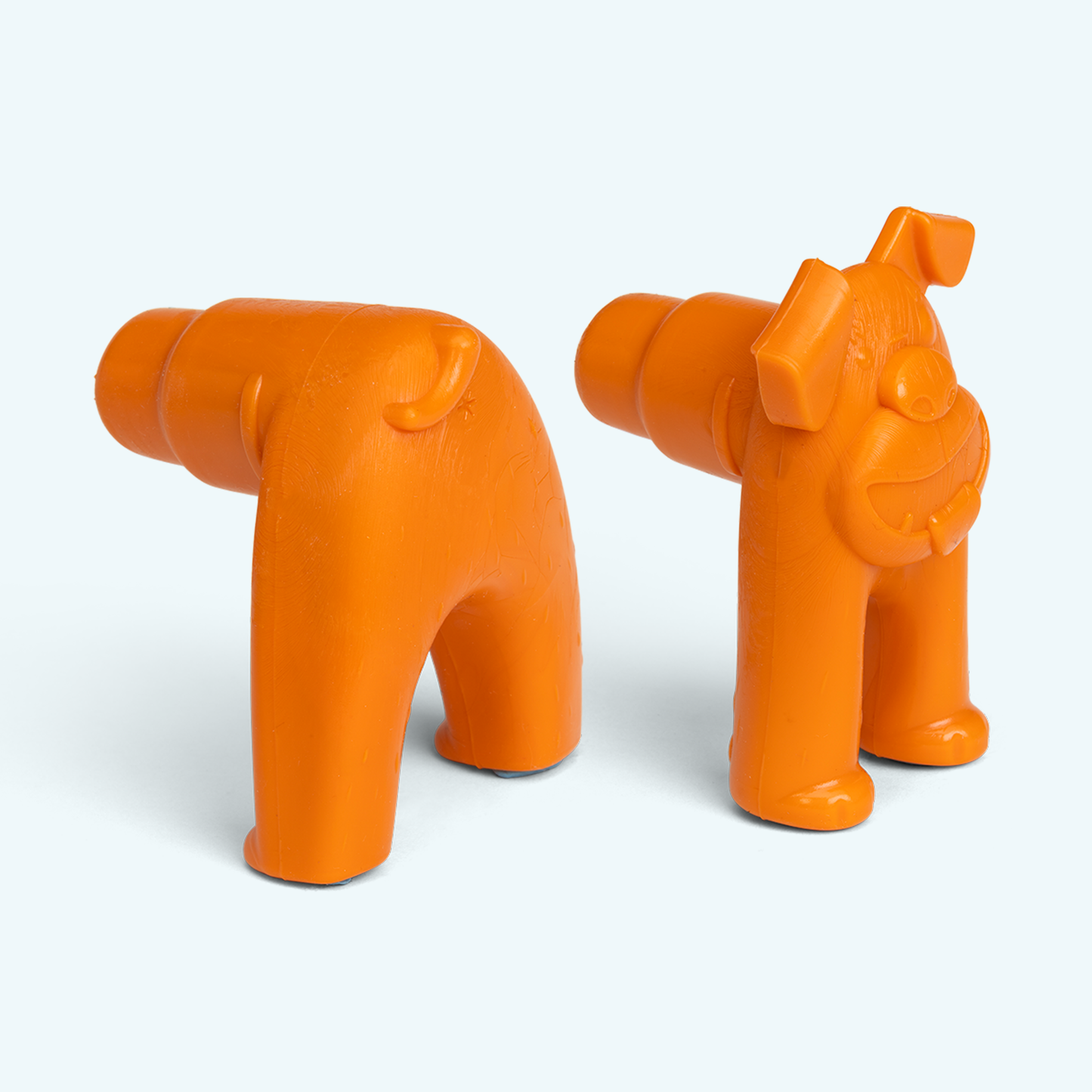 West Paw Toppl Stopper – Fill & Freeze Accessory for Toppl Treat Toy | 2-Pack