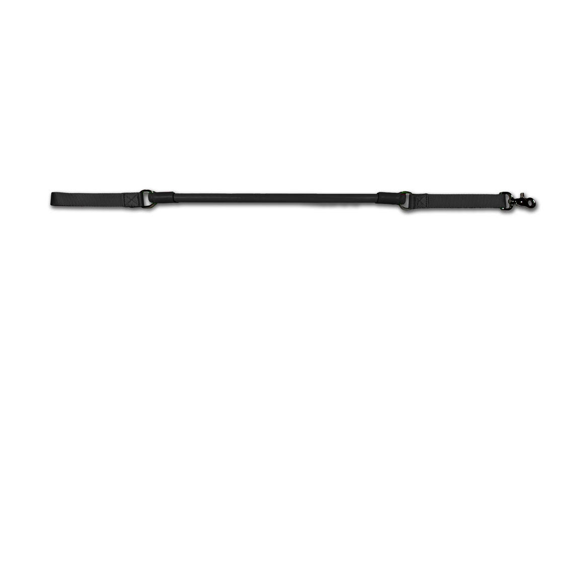 Urban Walk'r – Short No-Pull Dog Leash | 3 ft Stretches to 4.5 ft
